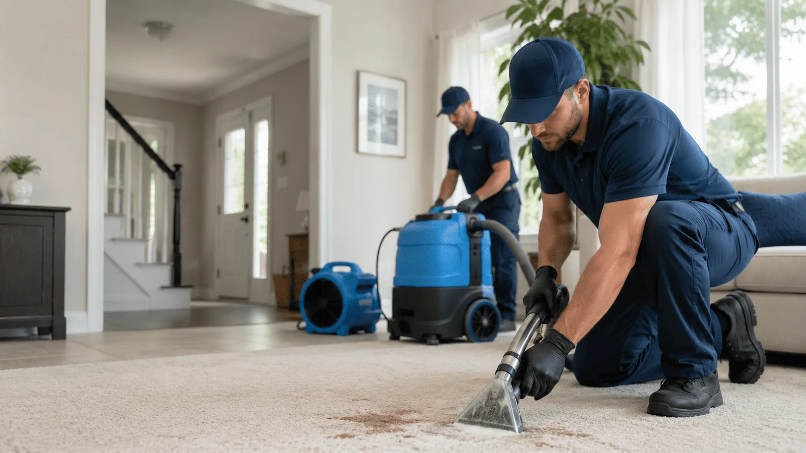 Pet Stain Carpet Cleaning in Central, AZ near me